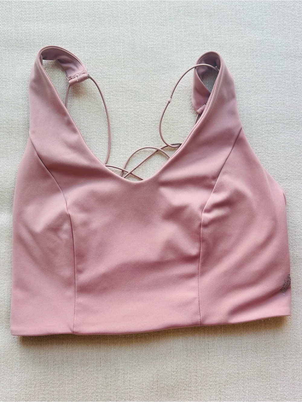 FP Movement by Free People She’s Got Rhythm Crop Tank